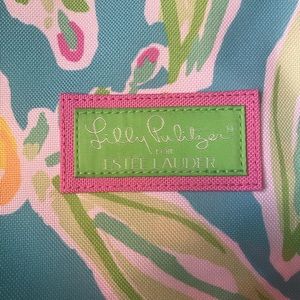 ❄️NWOT Lilly Pulitzer for Estée Lauder tote